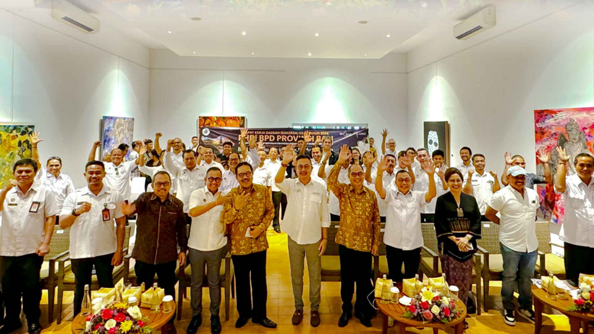 Rapat Kerja Daerah (Rakerda) Ke IV Tahun 2024 PHRI BPD Provinsi Bali: Strategi Penguatan Pariwisata di Era Baru