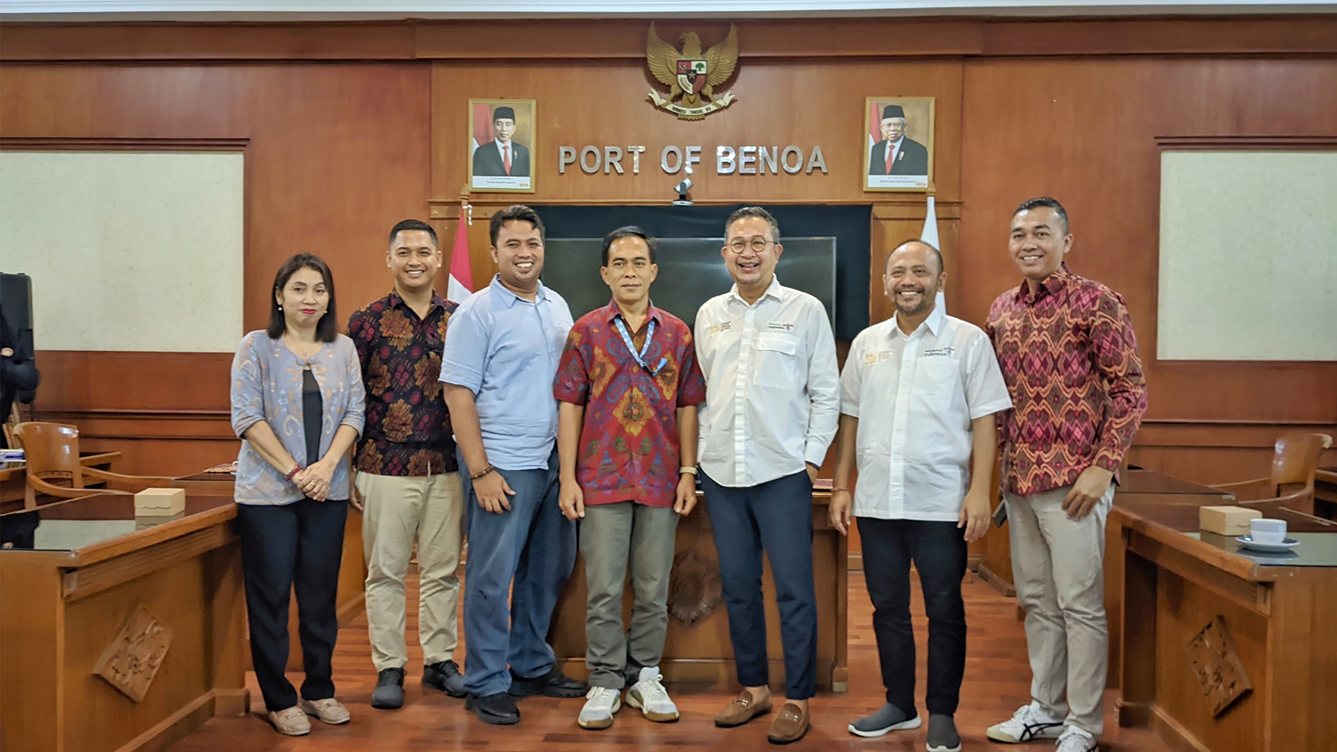 Signing of Cooperation Agreement: Enhancing Port Services for Foreign Tourist Activities from Nansha Port, China to Bali via Benoa Harbor