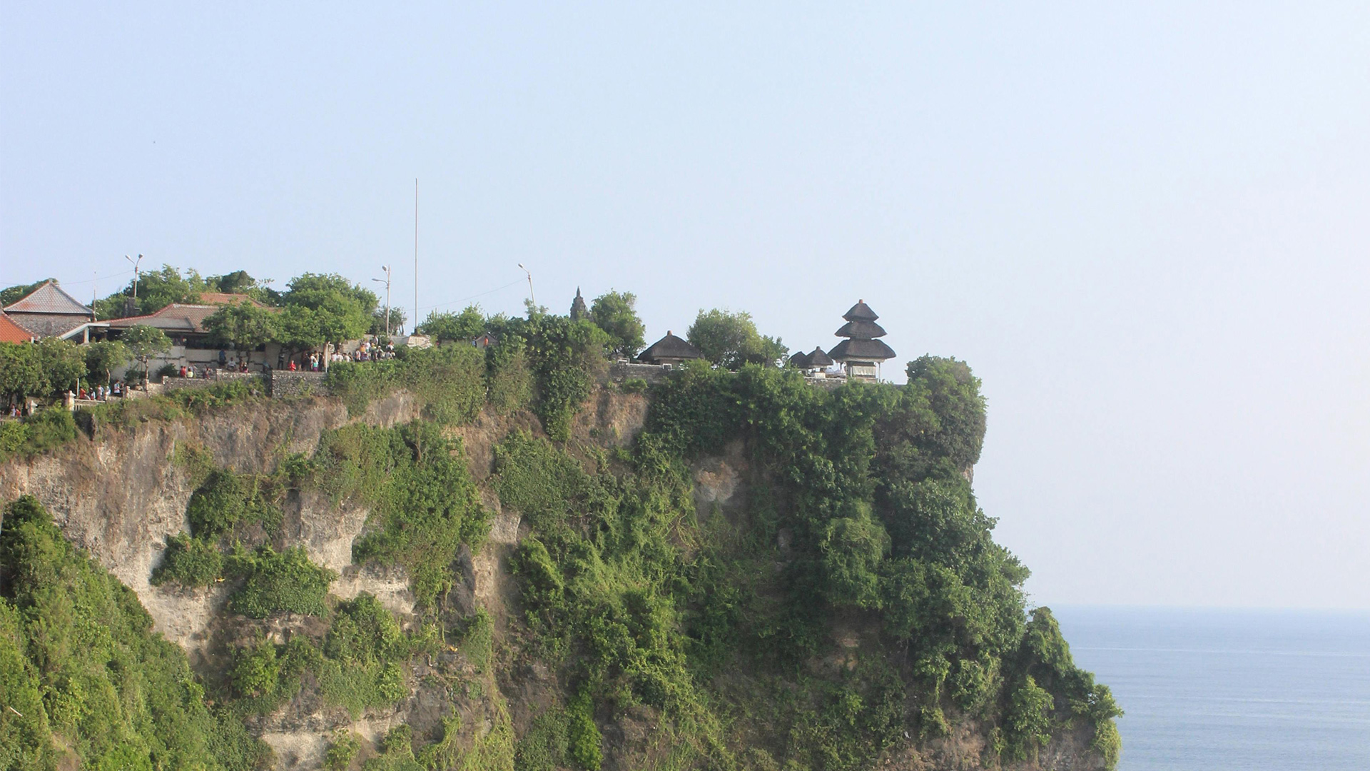 Uluwatu Temple