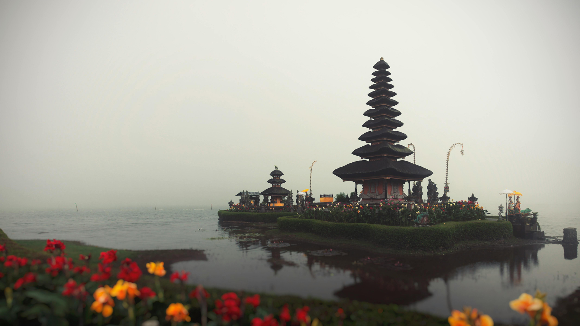 Ulun Danu Beratan Temple