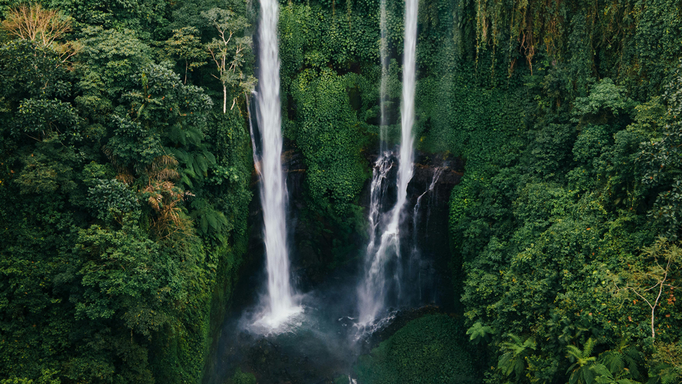 Sekumpul Waterfall