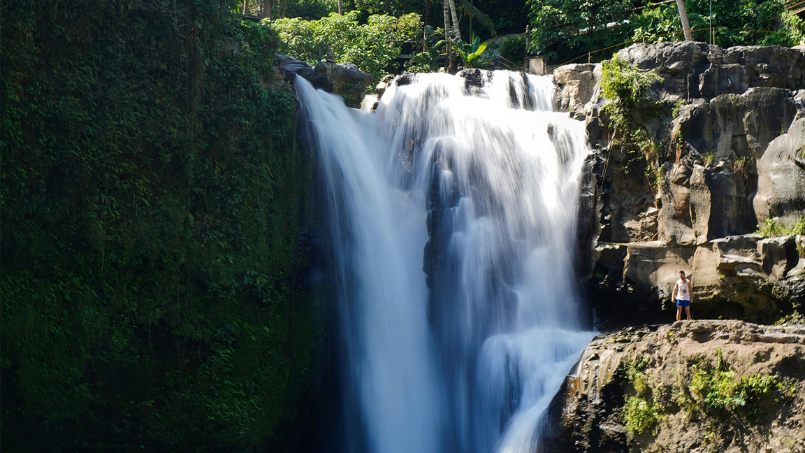 Tegenungan Waterfall